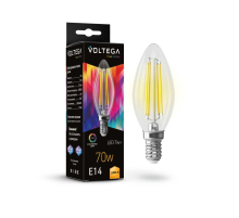 Лампочка Voltega Crystal 7216