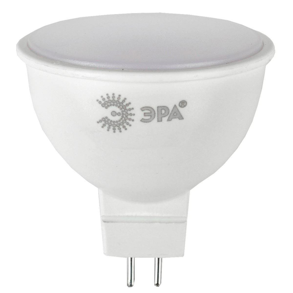 Лампа светодиодная ЭРА GU5.3 11W 4000K матовая LED MR16-11W-840-GU5.3 R Б0052441 Лампа светодиодная ЭРА GU5.3 11W 4000K матовая LED MR16-11W-840-GU5.3 R Б0052441