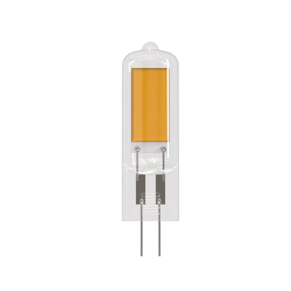 Лампа светодиодная Uniel G4 4W 4000K прозрачная LED-JC-220/4W/4000K/G4/CL GLZ08TR UL-00005064 Лампа светодиодная Uniel G4 4W 4000K прозрачная LED-JC-220/4W/4000K/G4/CL GLZ08TR UL-00005064