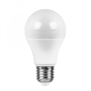 Лампа светодиодная Saffit E27 30W 2700K матовая SBA6530 55182