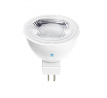 Лампа светодиодная Ambrella light GU5.3 7W 4200K прозрачная 207854
