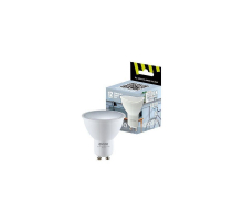 Лампа cветодиодная ФАZA GU10 12W 5000K матовая 5038776