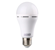 Лампа светодиодная Lucem E27 7W 6500K матовая FLEBL072765L