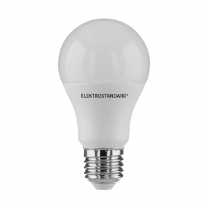 Лампа светодиодная Elektrostandard E27 10W 4200K матовая a048523