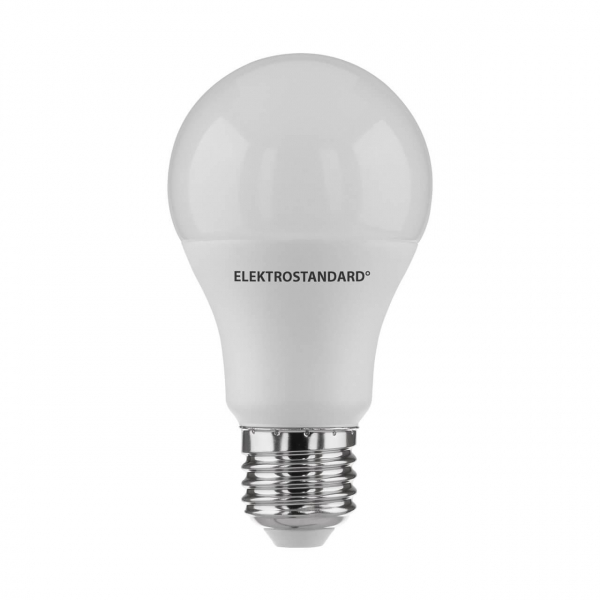 Лампа светодиодная Elektrostandard E27 10W 4200K матовая a048523 Лампа светодиодная Elektrostandard E27 10W 4200K матовая a048523