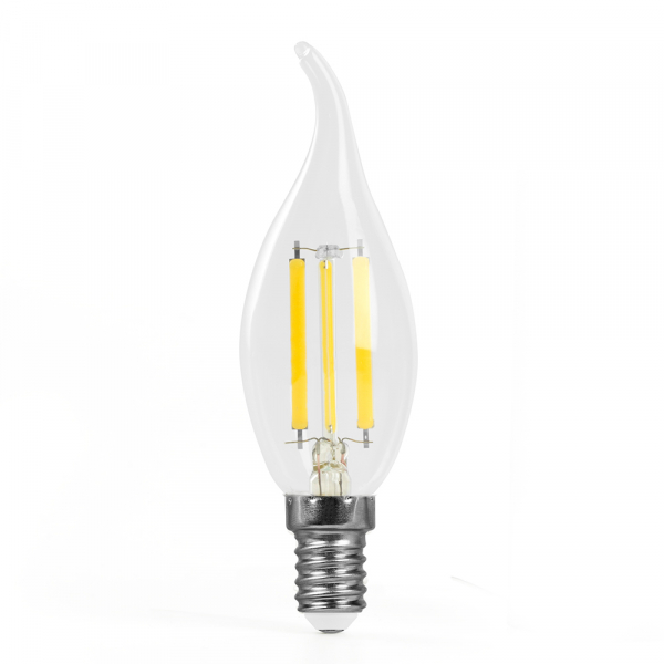 Лампа светодиодная Feron.PRO LB-1218 Свеча на ветру E14 1280LM 8W 175-265V 2700K 51265 Лампа светодиодная Feron.PRO LB-1218 Свеча на ветру E14 1280LM 8W 175-265V 2700K 51265