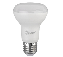 Лампа светодиодная ЭРА LED R63-8W-840-E27 R Б0052379