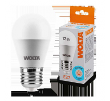 Светодиодная лампа WOLTA 25W45GL12E27