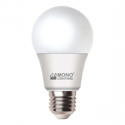 Лампа светодиодная Mono Electric lighting E27 7W 4000K матовая 100-070135-401