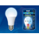 Лампа светодиодная Uniel E27 10W 4000K матовая LED-A60-10W/NW/E27/FR/MB PLM11WH UL-00002372