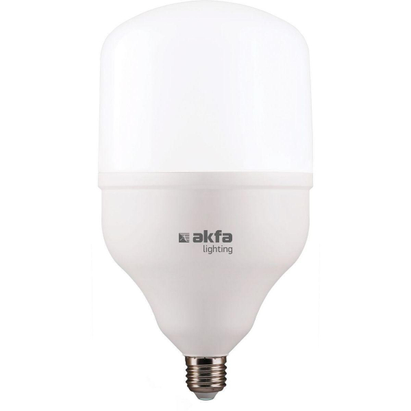 Лампа светодиодная Akfa Lighting E27 30W 6500K матовая FLLCB302765A Лампа светодиодная Akfa Lighting E27 30W 6500K матовая FLLCB302765A