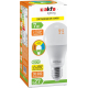 Лампа светодиодная Akfa Lighting E27 7W 3000/4000/6500K матовая FLLBL0727TCSA