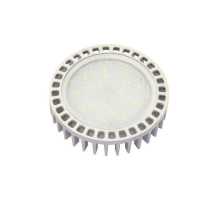 Лампа светодиодная Jazzway GX53 15W 4000K матовая 5032934