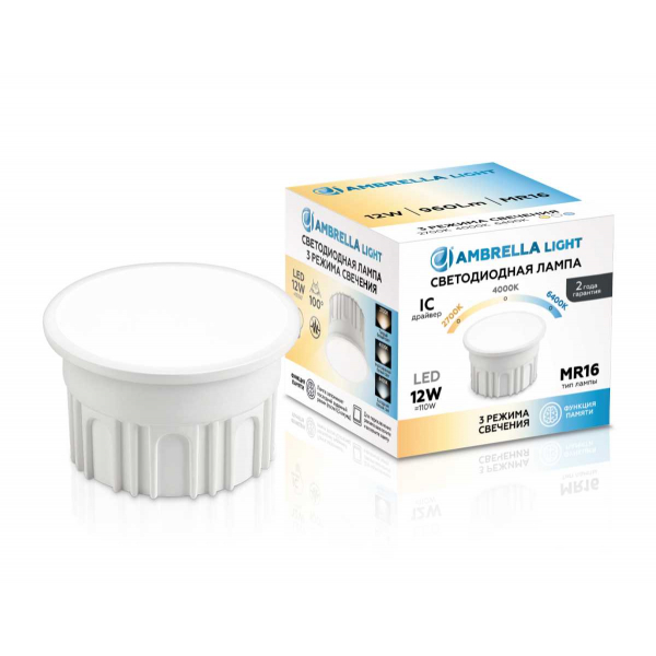 Лампа светодиодная AMBRELLA LIGHT BULBING 212502 Лампа светодиодная AMBRELLA LIGHT BULBING 212502