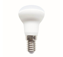 Лампа светодиодная рефлекторная Volpe E14 3W 4000K матовая LED-R39-3W/4000K/E14/FR/NR UL-00005626