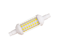 Лампа светодиодная Uniel R7s 6W 4000K прозрачная Led-J78-6W/4000K/R7s/CL PLZ06WH UL-00009187