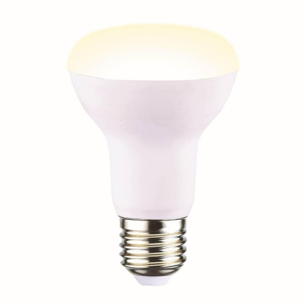 Лампа светодиодная рефлекторная Volpe E27 11W 3000K матовая LED-R63-11W/3000K/E27/FR/NR UL-00005774 Лампа светодиодная рефлекторная Volpe E27 11W 3000K матовая LED-R63-11W/3000K/E27/FR/NR UL-00005774