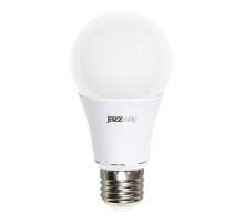 Лампа светодиодная Jazzway E27 7W 4000K матовая 1033185