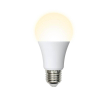 Лампа светодиодная E27 16W 3000K матовая LED-A60-16W/WW/E27/FR/NR UL-00004027