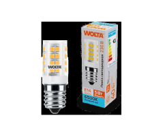 Светодиодная лампа WOLTA WSTD-JCD-5W6KE14-C