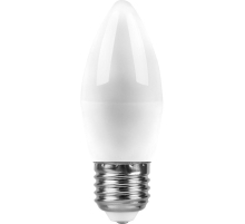 Лампа светодиодная Saffit E27 13W 4000K матовая SBC3713 55167