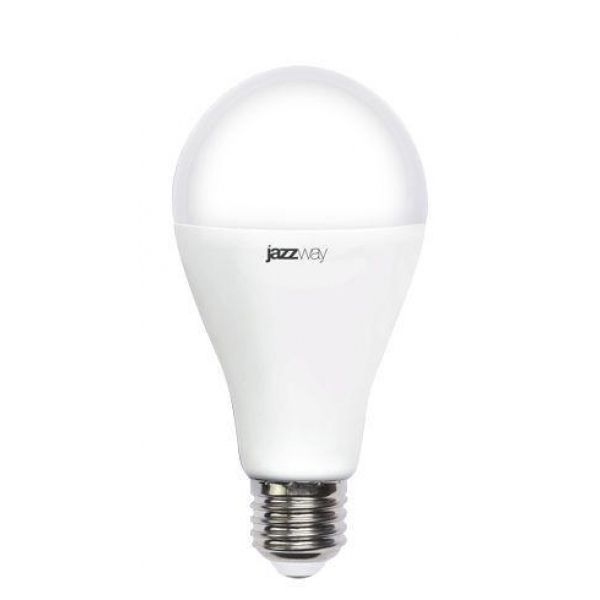 Лампа светодиодная Jazzway E27 30W 4000K матовая 5019690 Лампа светодиодная Jazzway E27 30W 4000K матовая 5019690