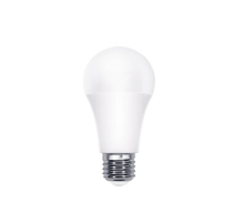 Лампа светодиодная Uniel E27 10W RGB матовая LED-A60-10W/RGB/E27/REG PLS21WH UL-00006530