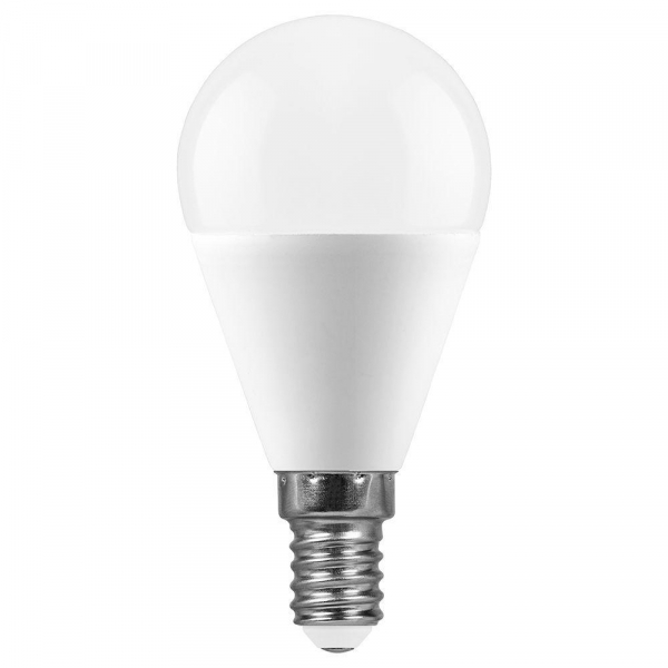 Лампа светодиодная Saffit E14 15W 4000K матовая SBG4515 55210 Лампа светодиодная Saffit E14 15W 4000K матовая SBG4515 55210