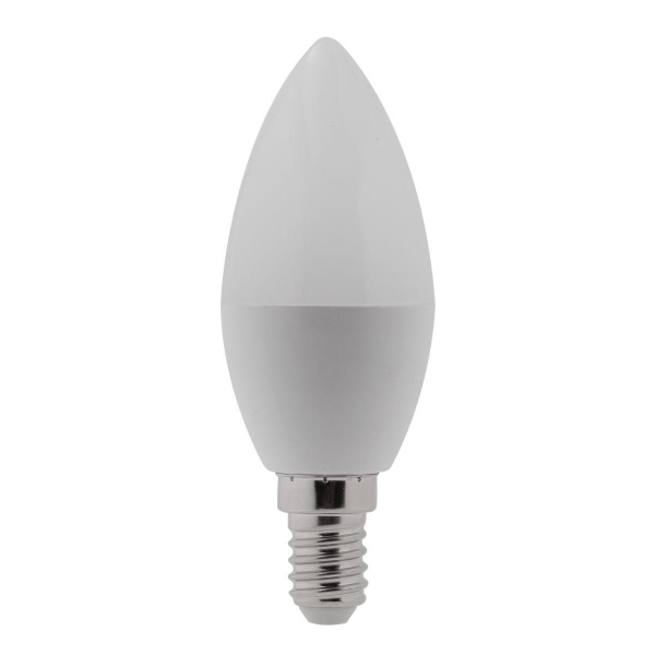 Лампа светодиодная ЭРА E14 8W 2700K матовая LED B35-8W-827-E14 R Б0050694 Лампа светодиодная ЭРА E14 8W 2700K матовая LED B35-8W-827-E14 R Б0050694