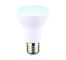 Лампа светодиодная рефлекторная Volpe E27 11W 4000K матовая LED-R63-11W/4000K/E27/FR/NR UL-00005775