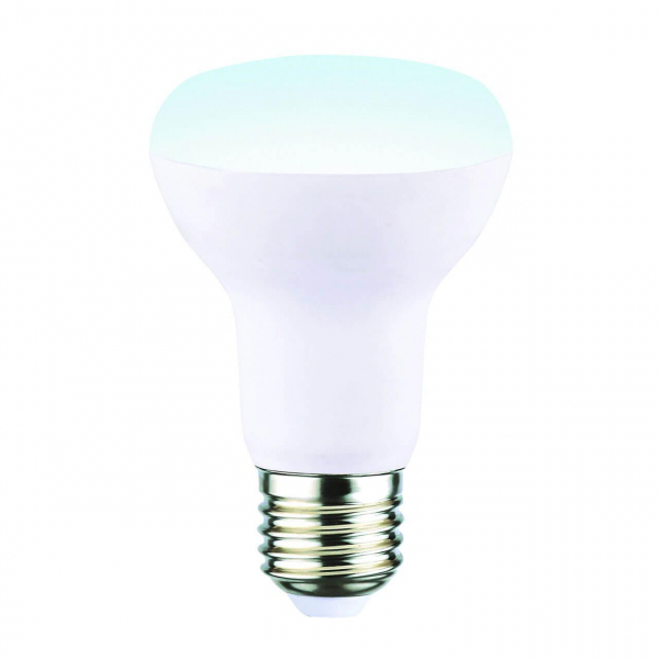 Лампа светодиодная рефлекторная Volpe E27 11W 4000K матовая LED-R63-11W/4000K/E27/FR/NR UL-00005775 Лампа светодиодная рефлекторная Volpe E27 11W 4000K матовая LED-R63-11W/4000K/E27/FR/NR UL-00005775
