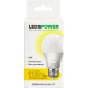 Светодиодная лампа LEDS POWER A60 E27 11Вт 3000К 006628