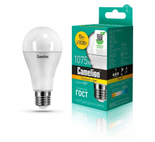 Лампа светодиодная Camelion E27 13W 3000K LED13-A60/830/E27 12045 Лампа светодиодная Camelion E27 13W 3000K LED13-A60/830/E27 12045