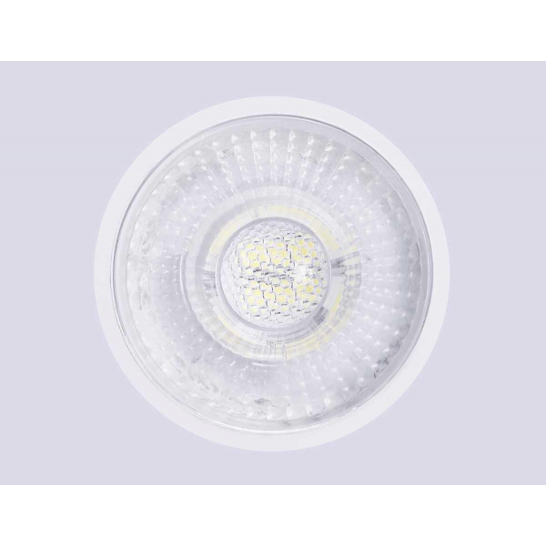Лампа светодиодная Ambrella light MR16-PR 6W 4200K прозрачная 207412 Лампа светодиодная Ambrella light MR16-PR 6W 4200K прозрачная 207412