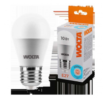 Светодиодная лампа WOLTA 25W45GL10E27