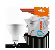 Светодиодная лампа WOLTA 25WMR16-220-7.5GU5.3