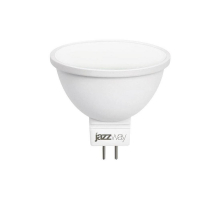 Лампа светодиодная Jazzway GU5.3 7W 3000K матовая 1033499