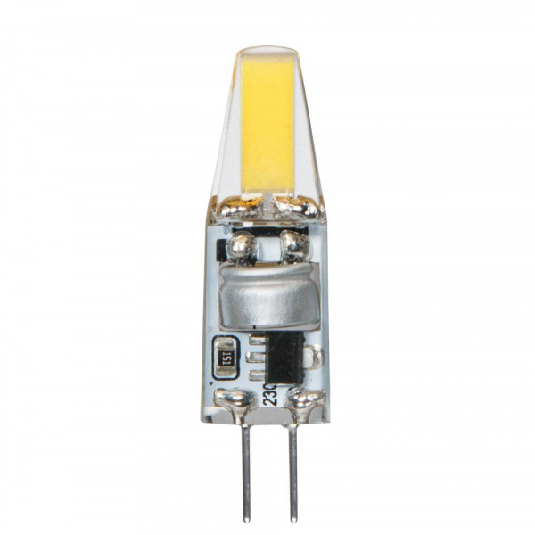 Светодиодная лампа Arte Lamp LUGO Капсульная 1.5W 150Lm 4000К G4 A0415-4K Светодиодная лампа Arte Lamp LUGO Капсульная 1.5W 150Lm 4000К G4 A0415-4K