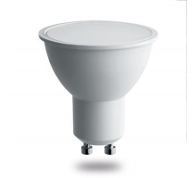 Лампа светодиодная Feron GU10 8W 2700K Матовая LB-1608 38092