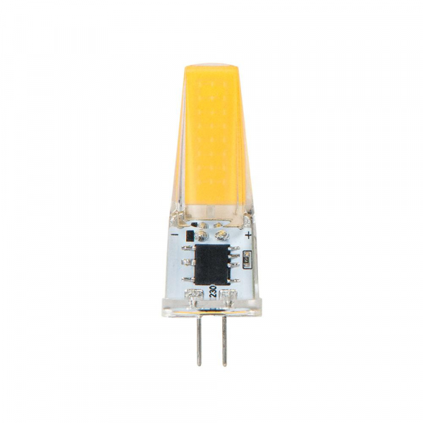 Светодиодная лампа Arte Lamp LUGO Капсульная 2.5W 230Lm 3000К G4 A0425-3K Светодиодная лампа Arte Lamp LUGO Капсульная 2.5W 230Lm 3000К G4 A0425-3K