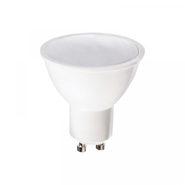 Лампа светодиодная EKS GU10 12W 5000K матовая 0У-00001760 Лампа светодиодная EKS GU10 12W 5000K матовая 0У-00001760