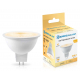 Светодиодная лампа Lens 38° MR16 9W 2700K Ambrella light Bulding 170903
