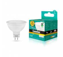 Лампа светодиодная Camelion GU5.3 10W 3000K LED10-JCDR/830/GU5.3 13684