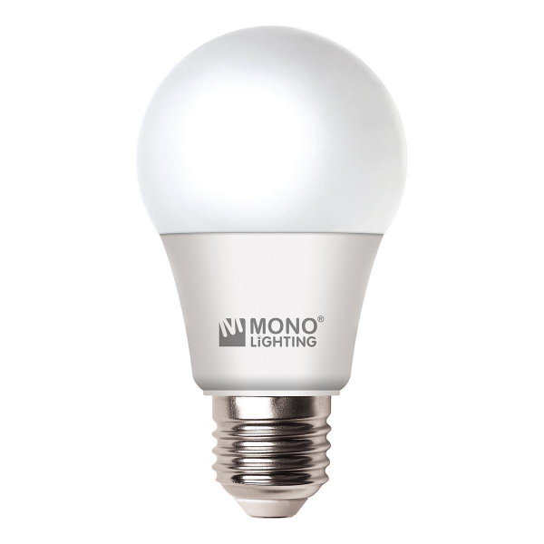 Лампа светодиодная Mono Electric lighting E27 5W 6500K матовая 100-050135-651 Лампа светодиодная Mono Electric lighting E27 5W 6500K матовая 100-050135-651