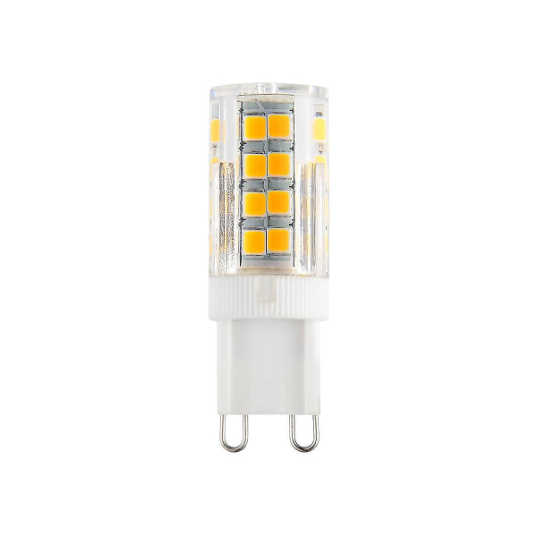 Лампа светодиодная Elektrostandard G9 7W 3300K прозрачная a049857 Лампа светодиодная Elektrostandard G9 7W 3300K прозрачная a049857