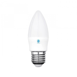 Лампа светодиодная Ambrella light E27 6W 4200K белая 206027