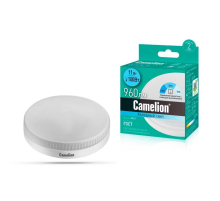 Лампа светодиодная Camelion GX53 11W 4500K LED11-GX53/845/GX53 14731