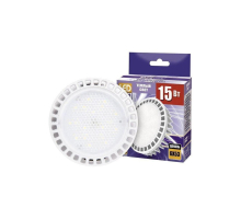 Лампа светодиодная Jazzway GX53 15W 3000K матовая 2855435