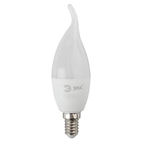 Лампа светодиодная ЭРА E14 11W 4000K матовая LED BXS-11W-840-E14 Б0032993