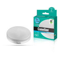 Лампа светодиодная Camelion GX70 20W 4500K LED20-GX70/845/GX70 14510